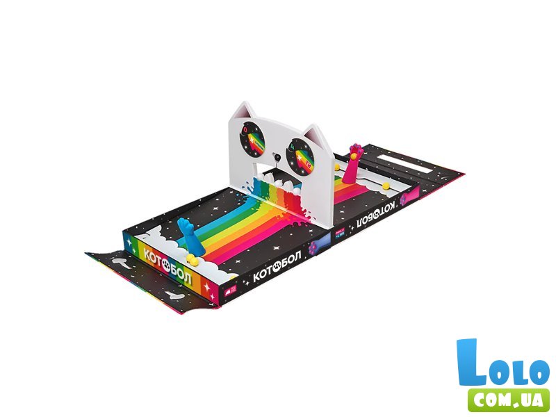 Настольная игра Котобол, Rozum