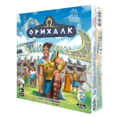 Настольная игра Орихалк, Games7Days