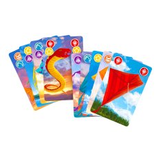 Настольная игра Воздушные змеи, WoodCat