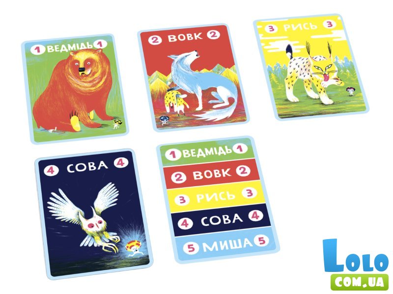 Настольная игра Что-то в лесу, Pakufuda Games