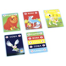 Настольная игра Что-то в лесу, Pakufuda Games