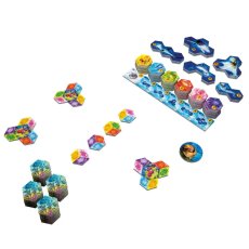 Настольная игра Aqua: Океанское биоразнообразие, Lord of Boards