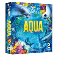 Настольная игра Aqua: Океанское биоразнообразие, Lord of Boards