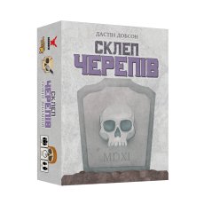 Настольная игра Склеп черепов, Geekach
