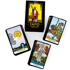 Карты ТАРО Классическая колода Райдера-Уэйта, ORNER
