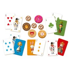 Настольная игра Алиса в стране чудес, Granna