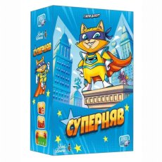 Настольная игра Суперняв, Lord of Boards