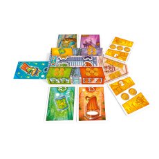 Настольная игра Суперняв, Lord of Boards