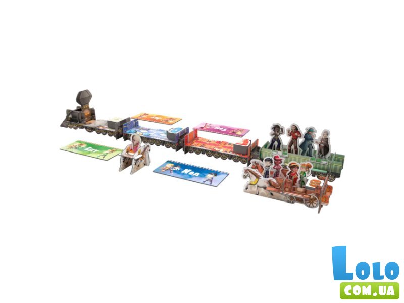 Настольная игра Детский Экспресс, Lord of Boards