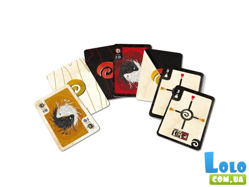 Настольная игра Тацу: Драконоловы, WoodCat