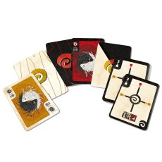 Настольная игра Тацу: Драконоловы, WoodCat