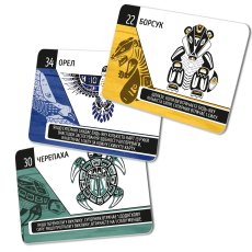 Настольная игра Тотем, WoodCat