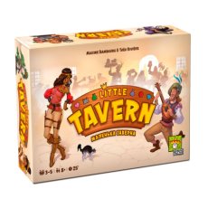 Настольная игра Маленькая таверна, Repos Production