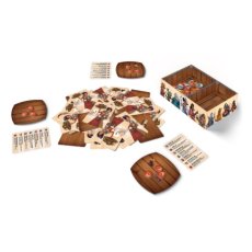 Настольная игра Маленькая таверна, Repos Production