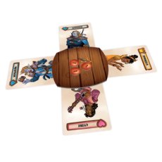 Настольная игра Маленькая таверна, Repos Production