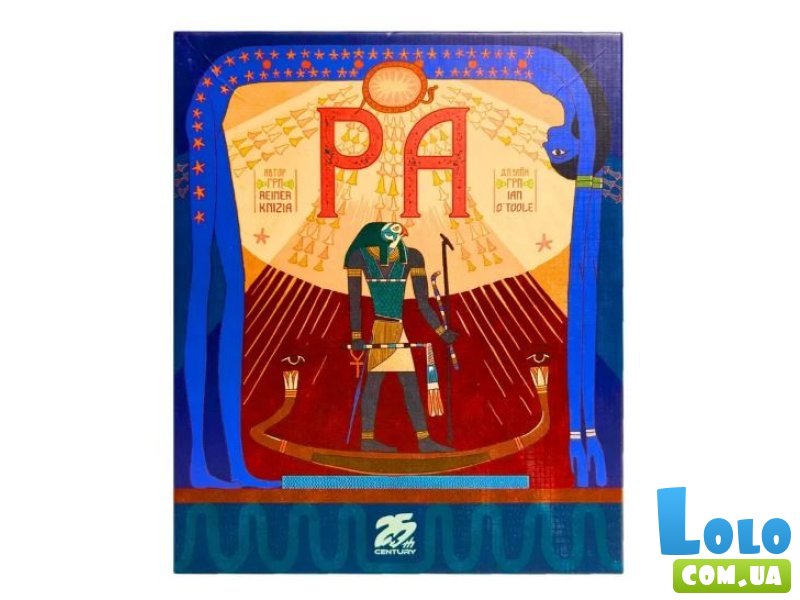 Настольная игра PA, Планета ігор