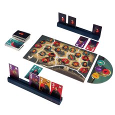 Настольная игра Дракула против Ван Хельсинга, Games7Days