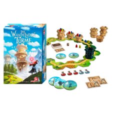 Настольная игра Магические башни, Игровая мастерская