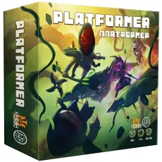 Настольная игра Платформер, Ігрова майстерня