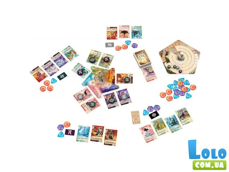 Настольная игра Долина вечности, Games7Days