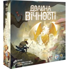 Настольная игра Долина вечности, Games7Days
