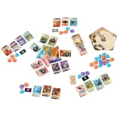 Настольная игра Долина вечности, Games7Days