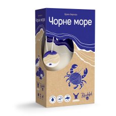 Настольная игра Черное море, Geekach