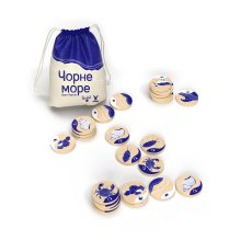 Настольная игра Черное море, Geekach