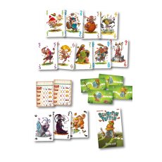 Настольная игра Шотен Тотен, Geekach