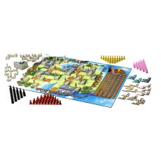 Настольная игра Королевство кроликов, Geekach