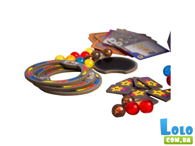 Настольная игра Причандалы, Планета Игр