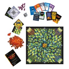 Настольная игра Пожарная башня, Rozum