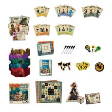 Настольная игра Почти невинны, Geekach