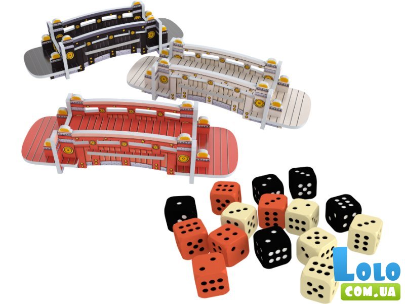 Настольная игра Белый замок, Games7Days