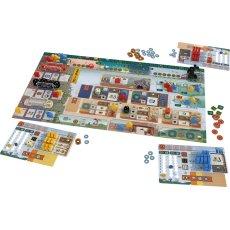 Настольная игра Белый замок, Games7Days