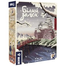 Настольная игра Белый замок, Games7Days