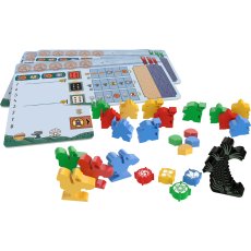 Настольная игра Белый замок, Games7Days