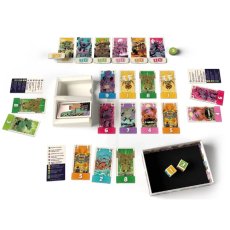 Настольная игра Хватай, Lord of Boards