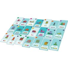 Настольная игра Карточный город, Games7Days