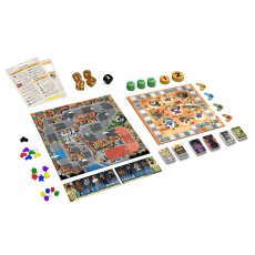 Настольная игра Плохая компания, Rozum