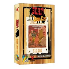 Настольная игра Бенг! Додж-Сити, Geekach