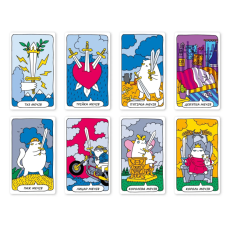 Карты Кошачье Таро, ORNER