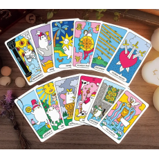 Карты Кошачье Таро, ORNER