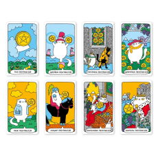 Карты Кошачье Таро, ORNER