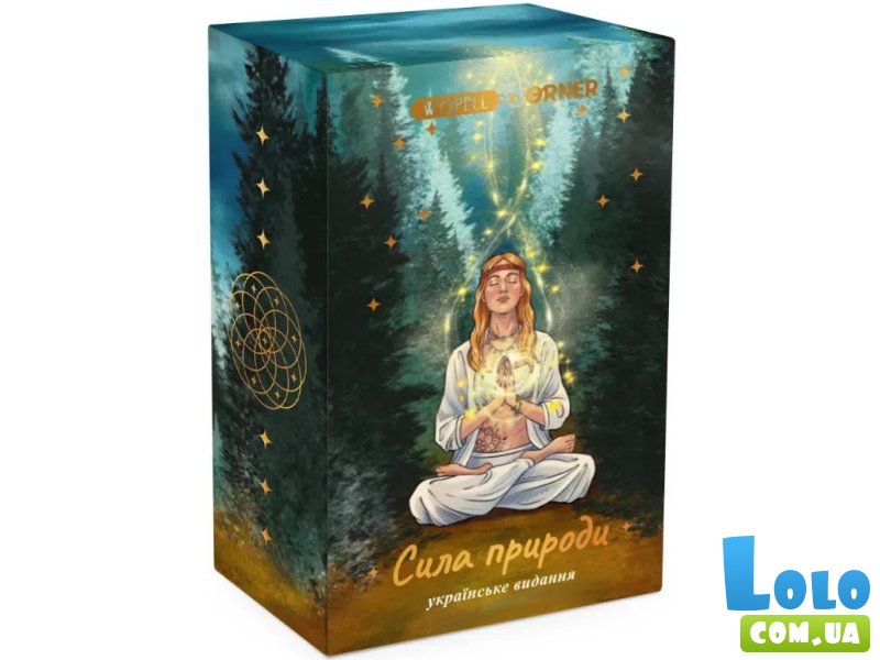Карты Таро Сила природы, ORNER