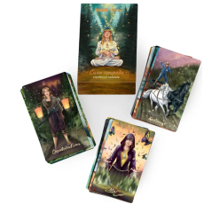 Карты Таро Сила природы, ORNER