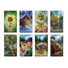 Карты Таро Сила природы, ORNER