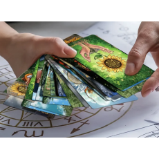 Карты Таро Сила природы, ORNER