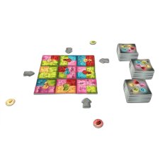 Настольная игра Создание Мира, Игровая мастерская