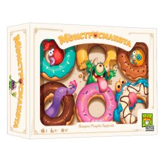 Настольная игра Монстровкусота, Lord of Boards